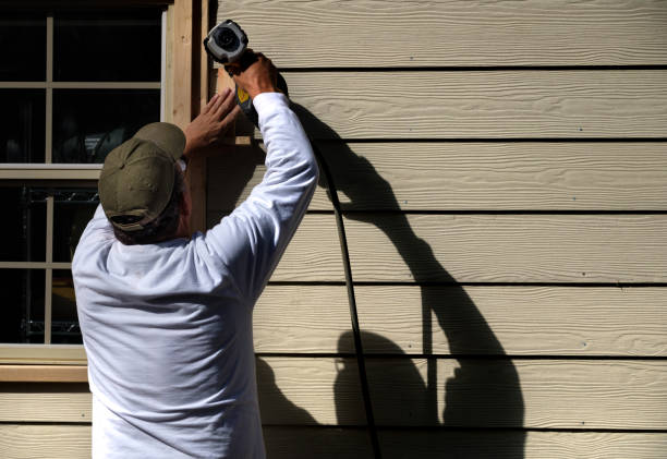 Professional Siding in Lightstreet, PA